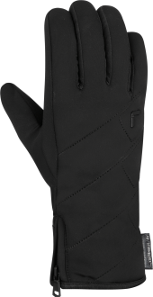 Reusch Loredana STORMBLOXX TOUCH-TEC 6335198 7700 black front